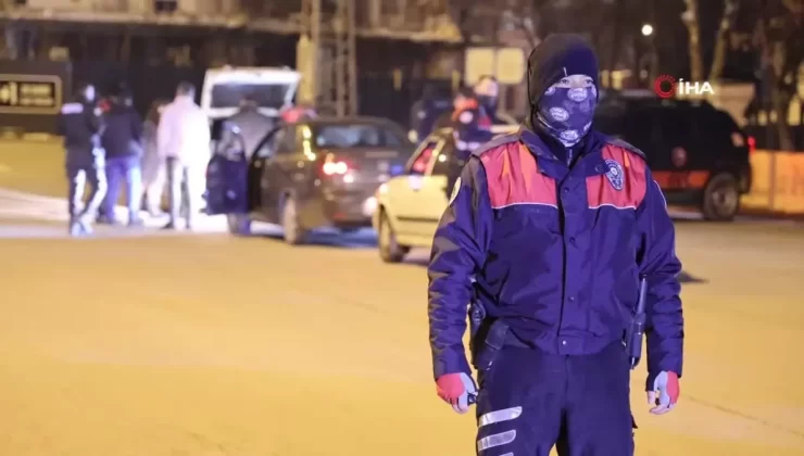 Aksaray’da Şok Uygulama