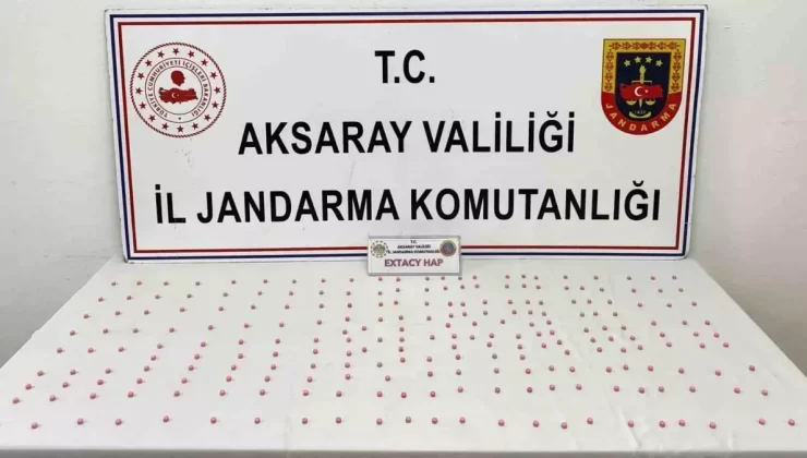 Aksaray’da Uyuşturucu Operasyonu