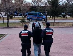 Aksaray’da Uyuşturucu Şüphelisi Yakalandı