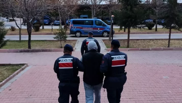 Aksaray’da Uyuşturucu Şüphelisi Yakalandı