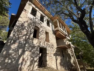 Akseki Belediyesi Tarihi Kentler Birliği’nden Ödül Aldı