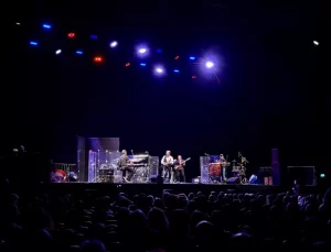 Al Di Meola İstanbul’da Konser Verdi