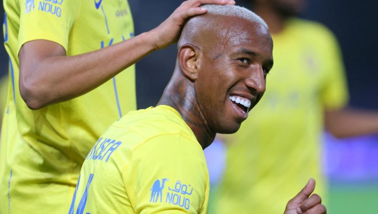 Al Nassr’dan Talisca iddialarına yanıt: Fenerbahçe’ye transfer olacak mı?