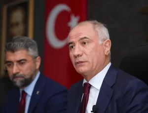 Ala: ‘Eser siyaseti yapıyoruz, konser siyaseti değil’