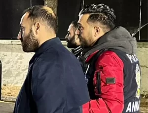 Alacak Kavgasında Tabanca İle Yaralanma: 2 Şüpheli Tutuklandı