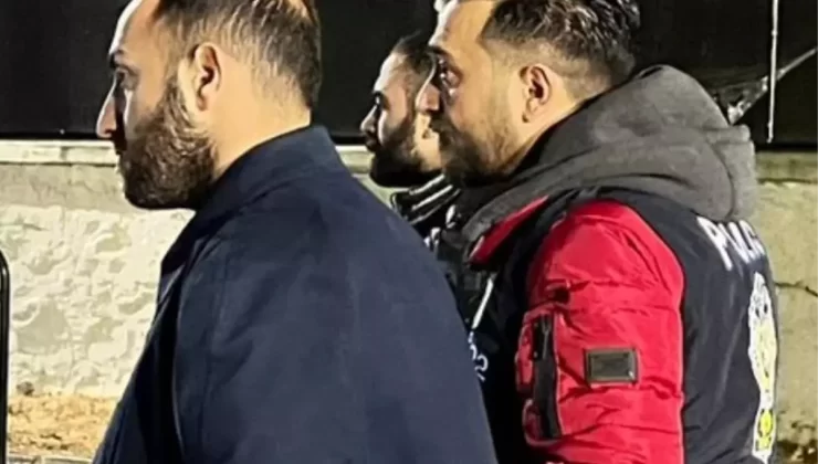 Alacak Kavgasında Tabanca İle Yaralanma: 2 Şüpheli Tutuklandı