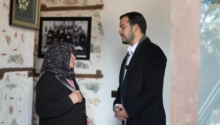 Alanya Belediyesi’nden 65 Yaş Üstü Vatandaşlara Tarihi Gezi