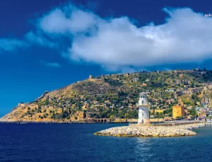 Alanya Belediyesi’nden Tarihi Miras Projesine Ödül