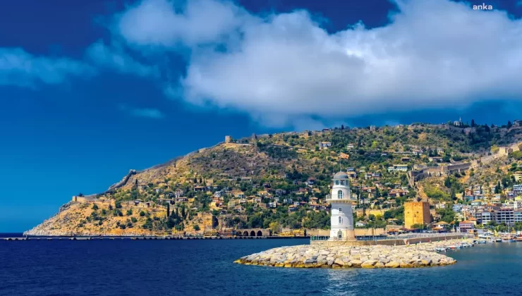 Alanya Belediyesi’nden Tarihi Miras Projesine Ödül