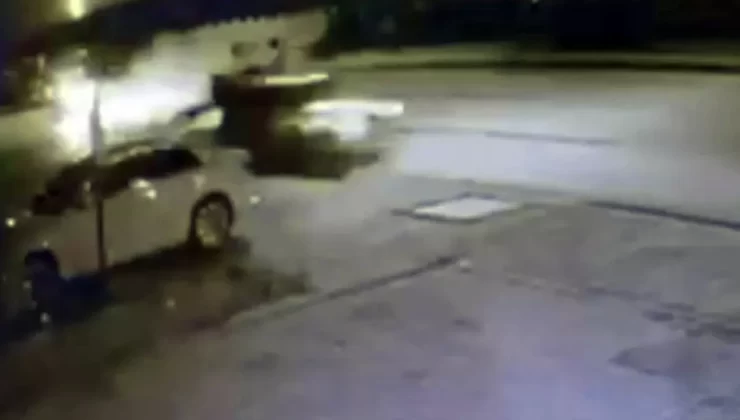 Alanya’da Kaza: 1 Ölü, 3 Yaralı