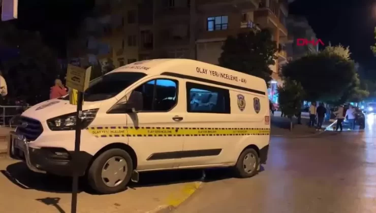 Alanya’da Silahlı Saldırı: İki Yaralı