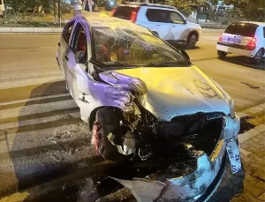 Alanya’da Trafik Kazası: 1 Ölü, 3 Yaralı