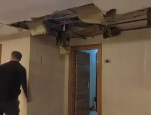 Alanya’daki Otelde Yangın: 6 Oda Kullanılamaz Hale Geldi