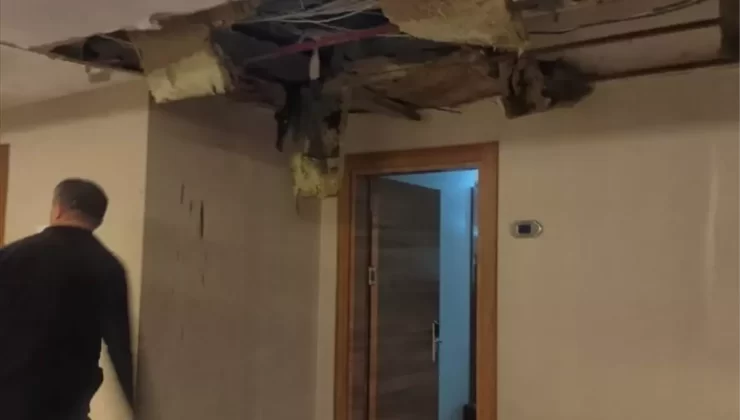 Alanya’daki Otelde Yangın: 6 Oda Kullanılamaz Hale Geldi