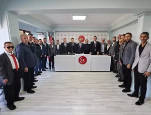 Alemdar Akyazı’da Vatandaşlarla Buluştu