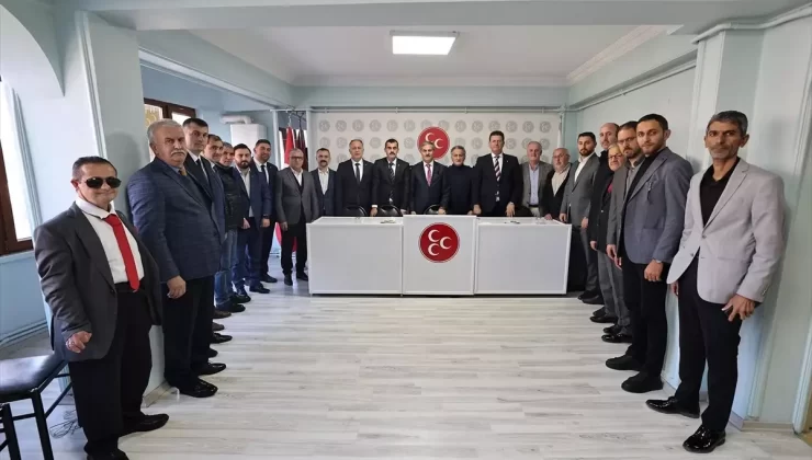 Alemdar Akyazı’da Vatandaşlarla Buluştu