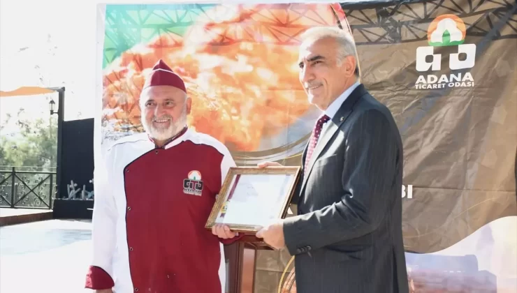 Ali Bingöl’ün Adana Kebabı Atölyesi