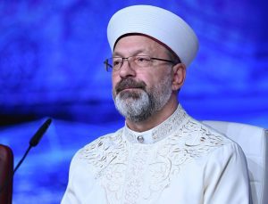 Ali Erbaş: Sahih dini bilgileri içeren ‘yapay zeka chatbotlar’ geliştirilmelidir