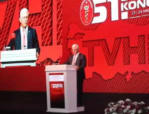 Ali Eroğlu, Veteriner Hekimleri Birliği Başkanı