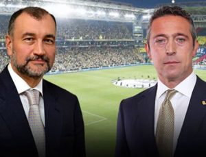 Ali Koç: Doğru politika ve sabırla sorunlar aşılır, yeter ki kendi kalemize gol atmayalım