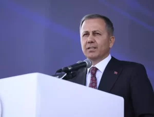 Ali Yerlikaya: Belediyelerle ilgili 176 soruşturmaya izin verdik, 59’u AK Parti 58’i CHP’li üyelerle ilgili