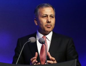 Ali Yerlikaya: ‘Mercek’ operasyonlarında toplam 90 bin 317 silah yakaladık