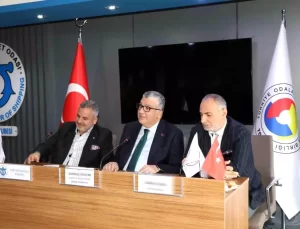 Aliağa’nın Denizcilik Potansiyeline Vurgu