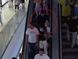 Alışverişte Hırsızlık: 2 Telefon Çalan Yakalandı