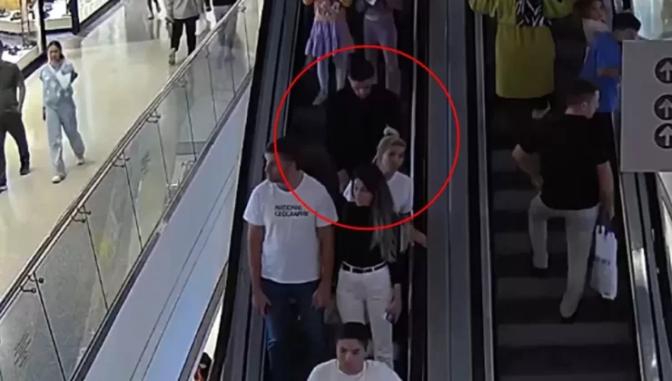 Alışverişte Hırsızlık: 2 Telefon Çalan Yakalandı