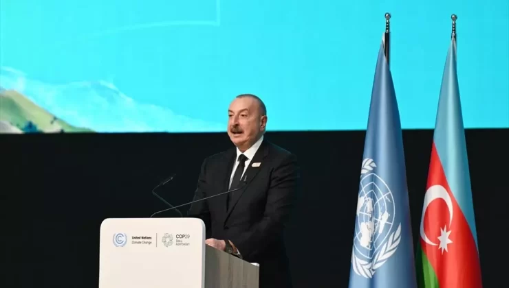 Aliyev’den ABD Basınına Tepki