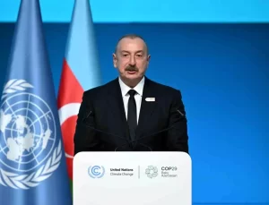 Aliyev’den Batı Medyasına Tepki