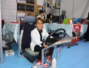 Alkol Kullanımını Engelleyen Akıllı Marş Sistemi Projesi İlgiyi Üzerine Çekti