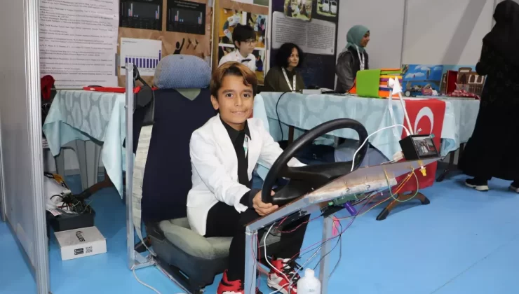 Alkol Kullanımını Engelleyen Akıllı Marş Sistemi Projesi İlgiyi Üzerine Çekti