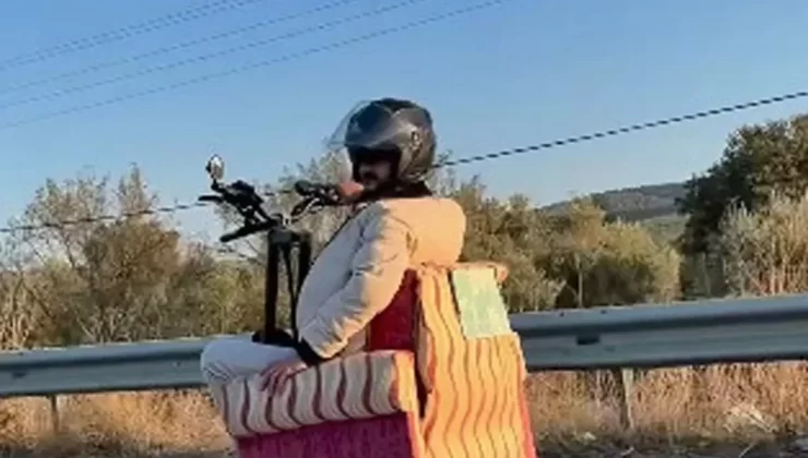 Alkollü Araç Kullanımının Ceza Kıskacı: Elektrikli Skuter Üzerine Koltuk Monte Eden Genç Cezalandırıldı