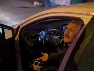 Alkollü Sürücü ile Polis Arasında İlginç Diyalog