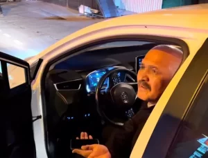 Alkollü Sürücünün İlginç Direnişi