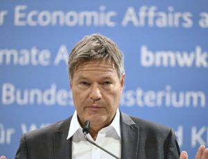 Alman Bakan Habeck: Türkiye ile daha fazla ticaret ve enerji ortaklığı kurmak istiyoruz