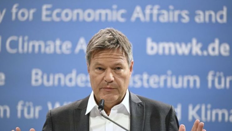 Alman Bakan Habeck: Türkiye ile daha fazla ticaret ve enerji ortaklığı kurmak istiyoruz