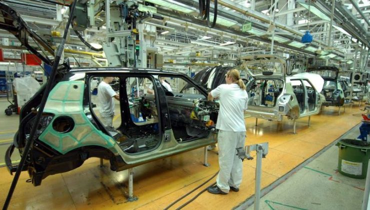 Alman otomotiv sektöründeki kriz derinleşiyor