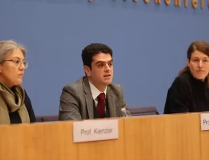 Alman Uzmanlardan Hükümete Uyarı