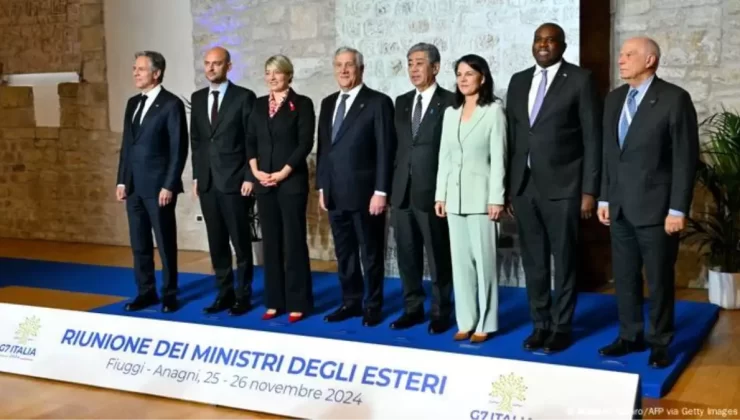 Almanya: Lübnan’da Ateşkes Yakın