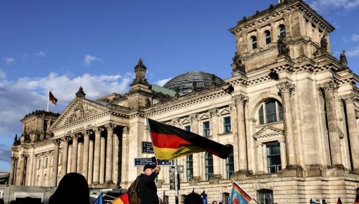 Almanya Şubat ayında erken seçime gidebilir