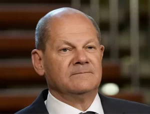 Almanya’da Erken Seçimlerde Olaf Scholz Aday Gösterildi