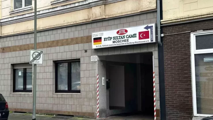 Almanya’da İmam Fatih Eryılmaz Kayıp