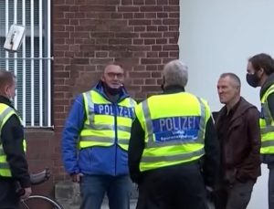 Almanya’da Türk kızına şiddet