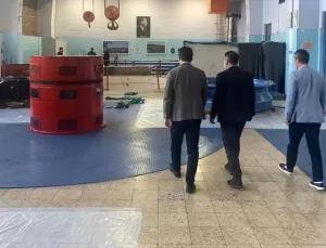 Almus Kaymakamı Çömen Ziyaretlerde Bulundu