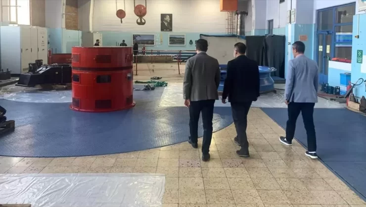 Almus Kaymakamı Çömen Ziyaretlerde Bulundu