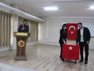 Almus’ta Öğretmenler Günü Töreni