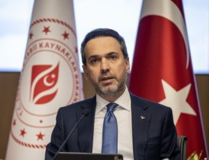 Alparslan Bayraktar: Nijer’de 2025’te altın üreteceğiz