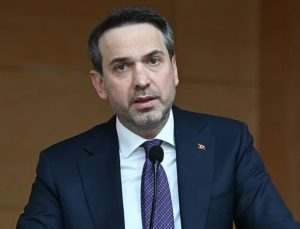 Alparslan Bayraktar: Sondaj sayısı yıl sonunda 103’e çıkartılacak